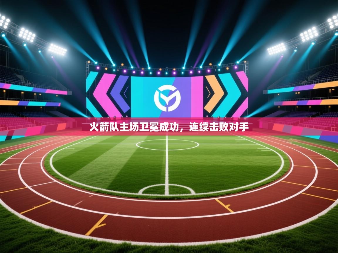 火箭队主场卫冕成功，连续击败对手  第1张