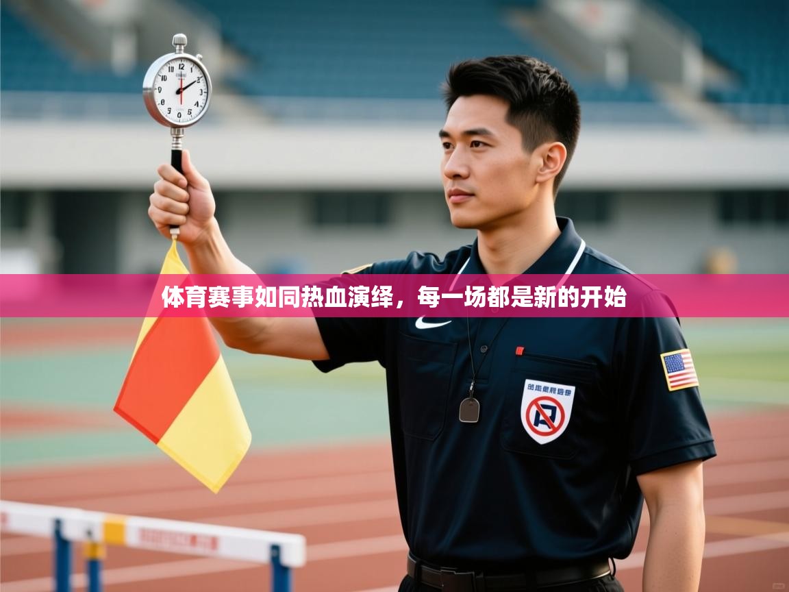 体育赛事如同热血演绎，每一场都是新的开始  第2张