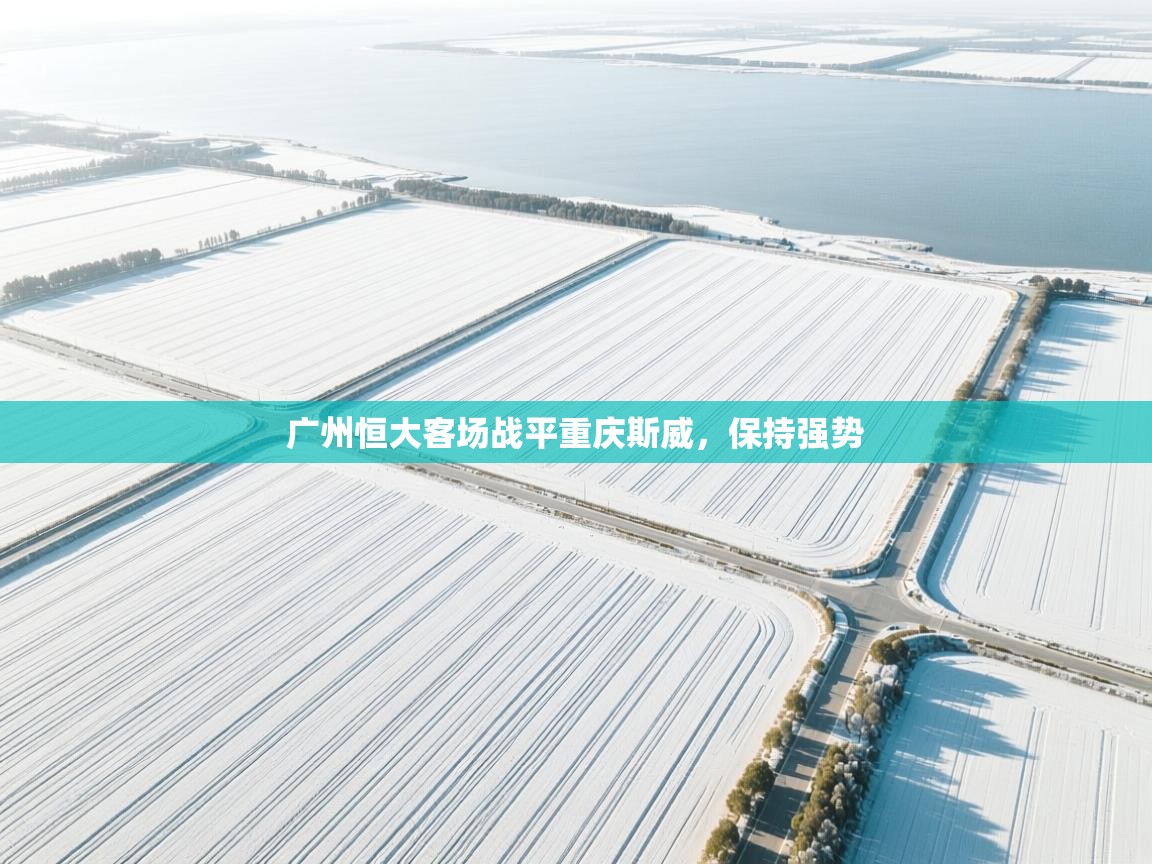 广州恒大客场战平重庆斯威，保持强势  第1张