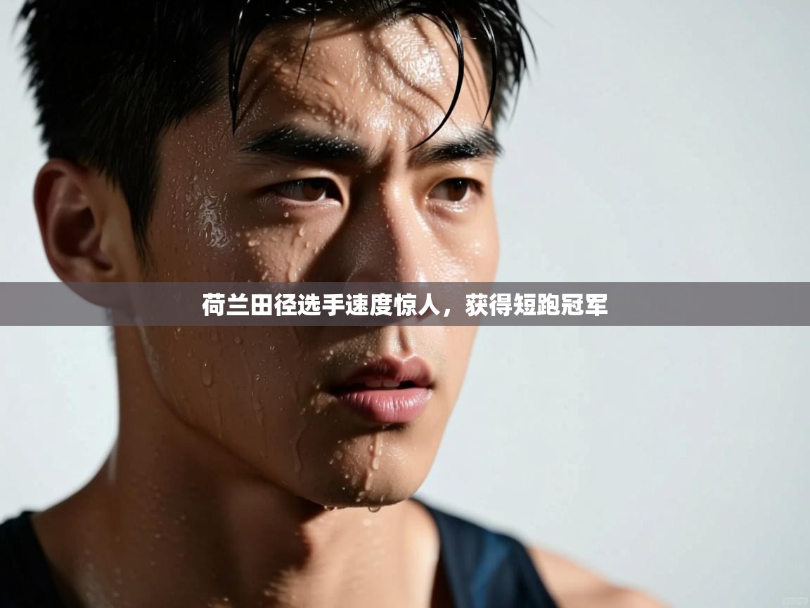 荷兰田径选手速度惊人，获得短跑冠军  第1张