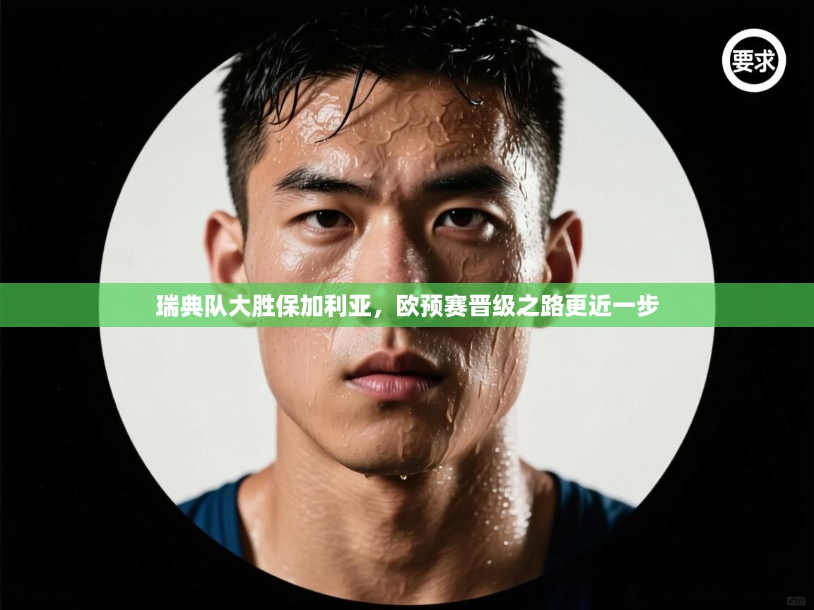 瑞典队大胜保加利亚，欧预赛晋级之路更近一步  第2张