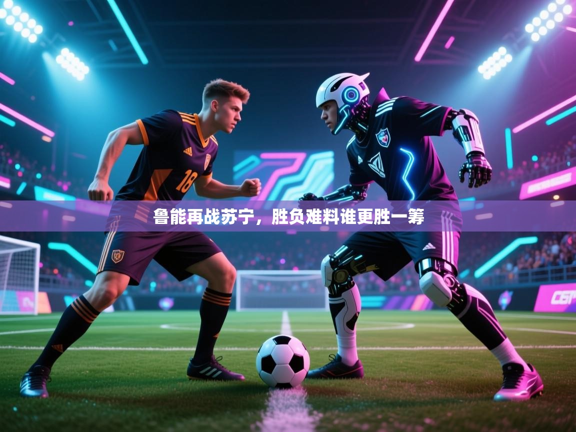 鲁能再战苏宁，胜负难料谁更胜一筹  第1张