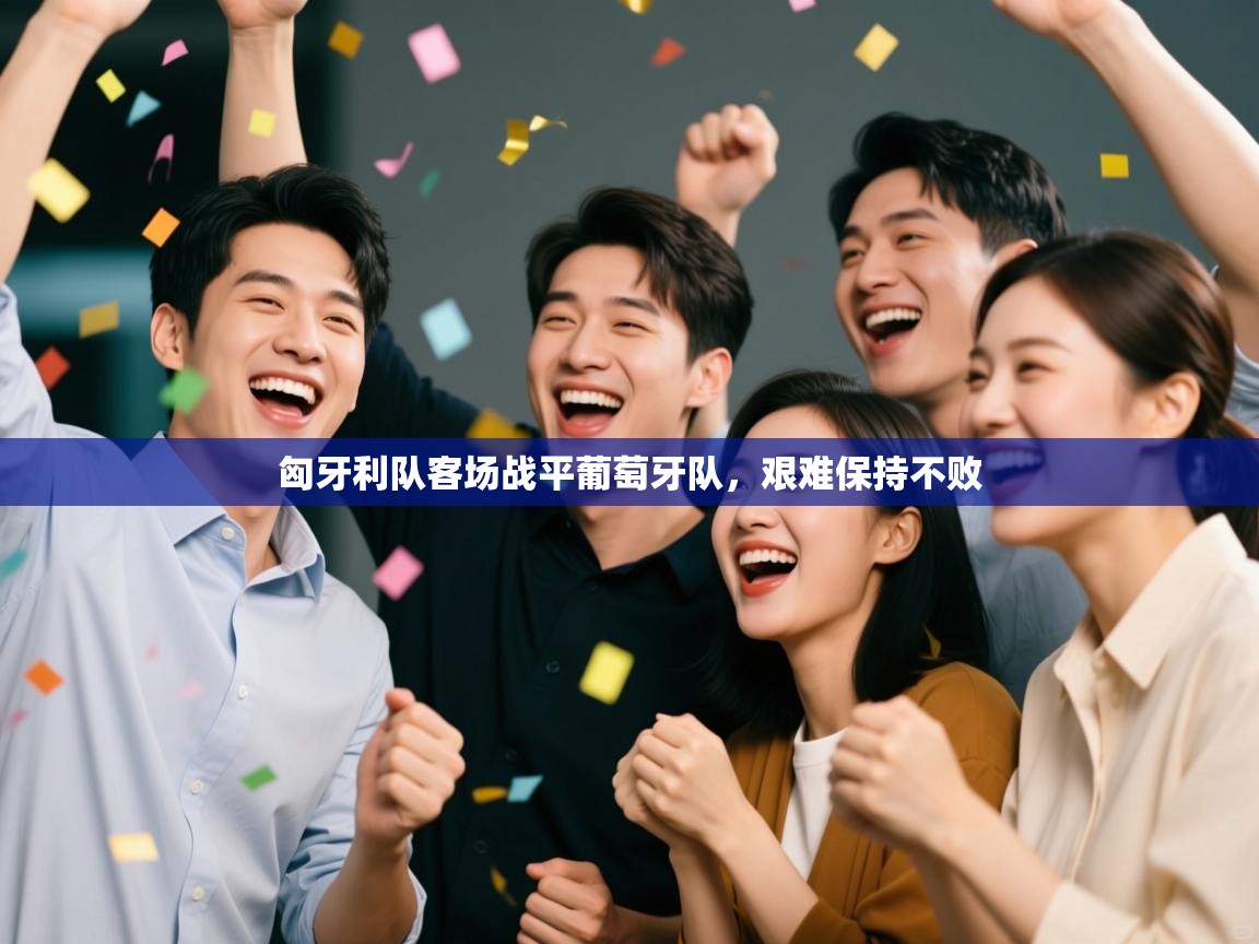 匈牙利队客场战平葡萄牙队，艰难保持不败  第2张