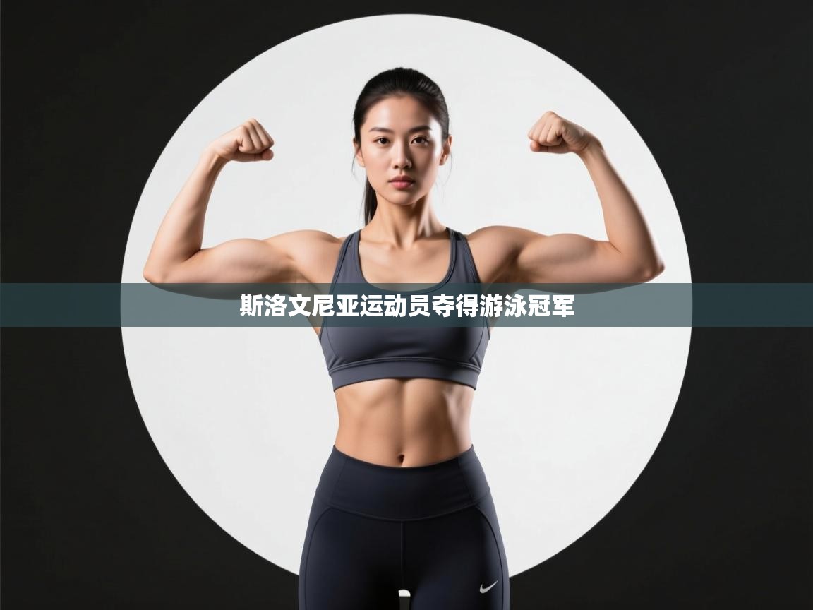 斯洛文尼亚运动员夺得游泳冠军 第1张