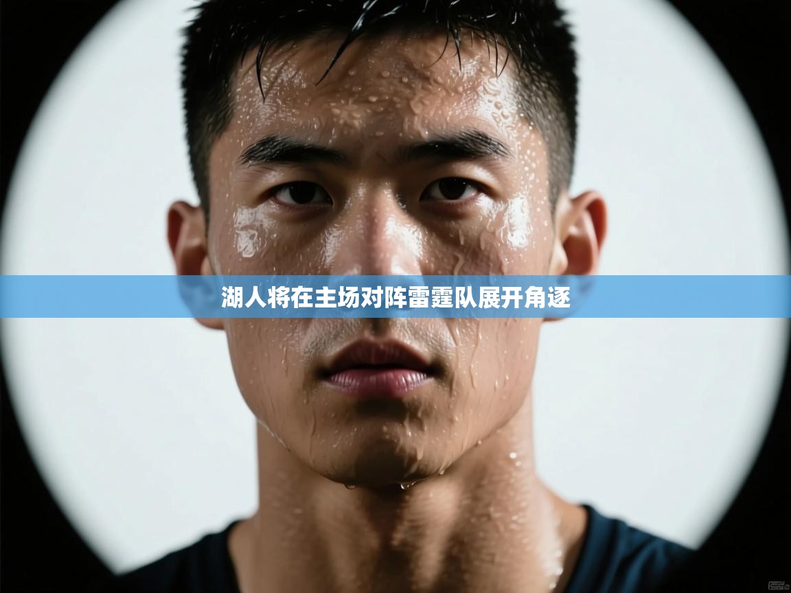 湖人将在主场对阵雷霆队展开角逐 第2张