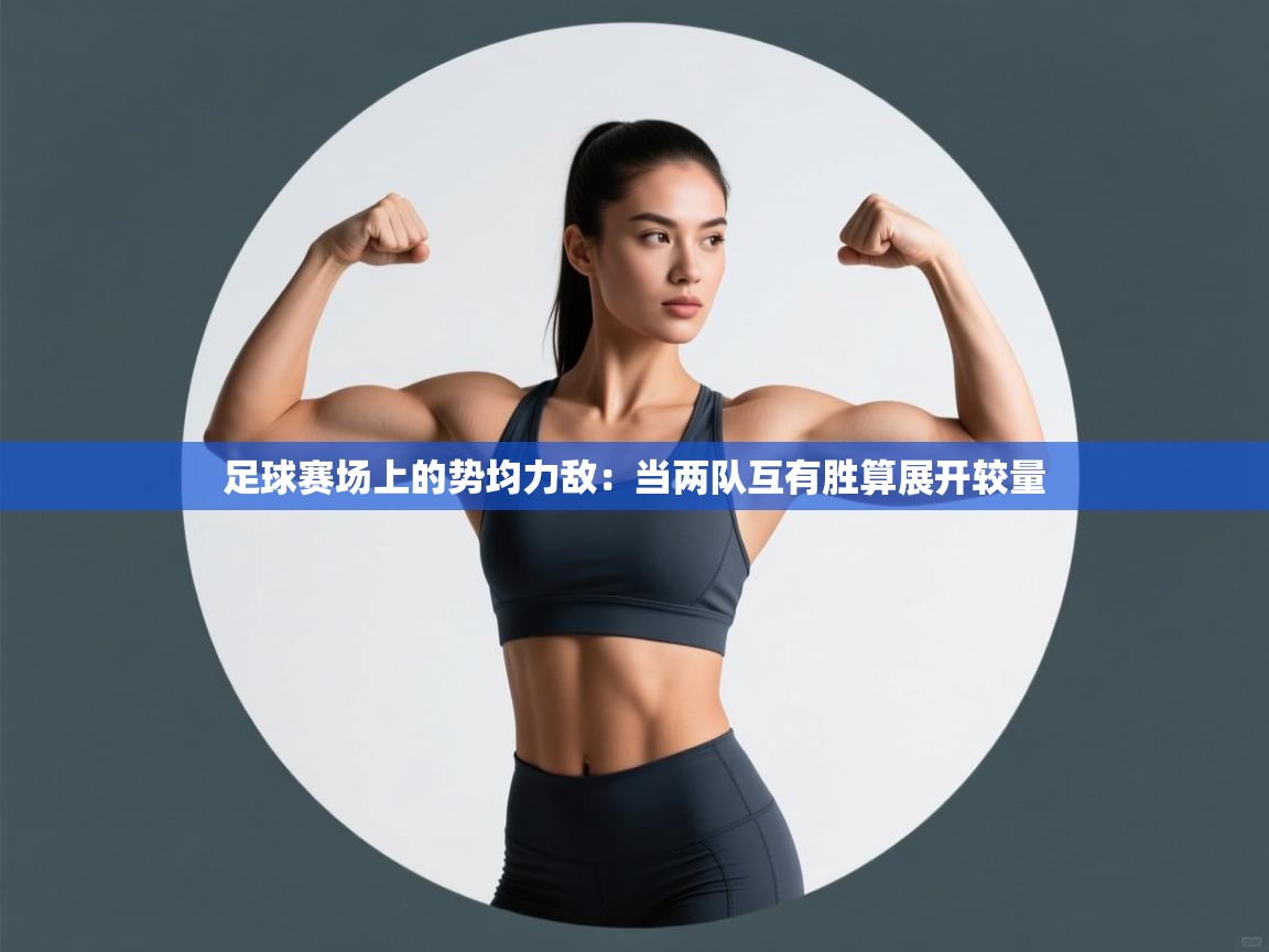 足球赛场上的势均力敌：当两队互有胜算展开较量  第2张
