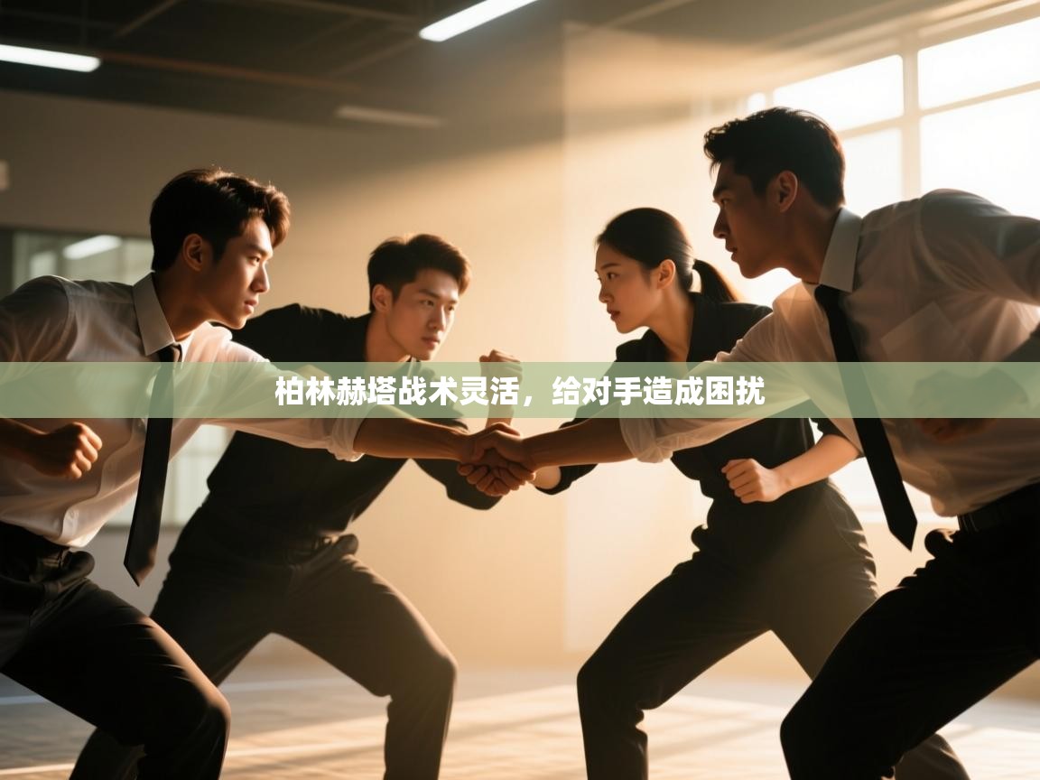 柏林赫塔战术灵活,给对手造成困扰 第1张